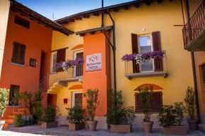 Отель BELSORRISOVARESE-City Residence-Free Private Parking -With Reservation-  Варезе